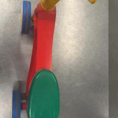 Leksak, rapporterat av IKEA Anderlecht (Brussels) med iLost