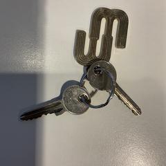 Sleutels, gemeldet von Gemeente Amsterdam über iLost