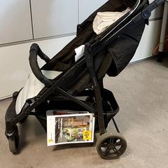 Vervoersmiddel -  Kinderbuggy, zoals gemeld door Centraal magazijn met iLost