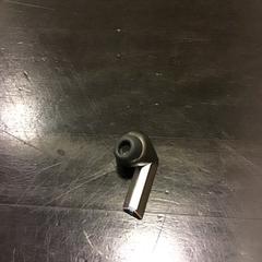 Špunt do uší, jak nahlášeno Qbuzz U-OV pomocí iLost