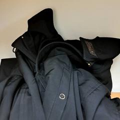 Chaqueta Svart, segundo informou Keolis Lund usando iLost