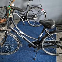 Bici da donna, come riportato da Gemeente Roermond utilizzando iLost