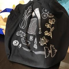 Torba, zgłoszono przez Qbuzz U-OV przy użyciu iLost