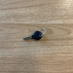 Sleuteltje, zoals gemeld door Gemeente Alkmaar met iLost