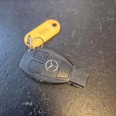 Autosleutel an iLost gemeldet