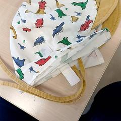 Klobúk Enfant, ako bolo nahlásené IKEA Strasbourg pomocou iLost