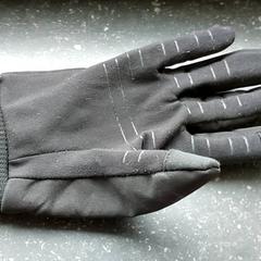 Kleding - Handschoen zwart, como reportado por Centraal magazijn utilizando o iLost