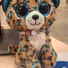 Pelluche, as reported by IKEA Grenoble using iLost