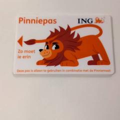 Kinderspaarpas, segons ha informat IKEA Amsterdam mitjançant iLost