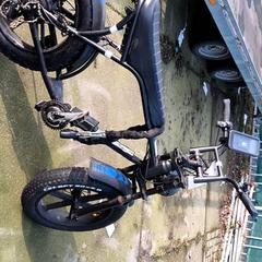 Fatbike, amint azt Stadswerk072 az iLost segítségével jelentette.