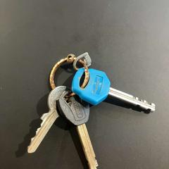 Sleutels, zoals gemeld door Gemeente Ermelo met iLost