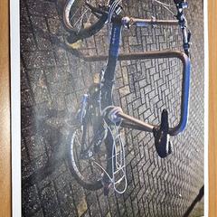 Bicicleta dobrável, como reportado por Gemeente Roermond utilizando o iLost