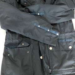 Arropa - Jas zwart/blauw, gisa salatu by Regio Oost-Vlaanderen iLost erabiliz