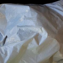 كيس بلاستيك، كما تم الإبلاغ عنه بواسطة Connexxion Haarlem AML عبر iLost