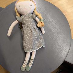 Doll, as reported by IKEA Brno using iLost