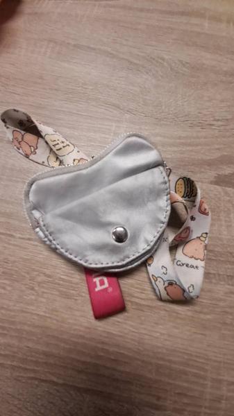 Wallet Dmytriieva
