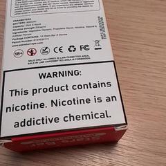 Vaper, gemeldet von Qbuzz Fryslân über iLost