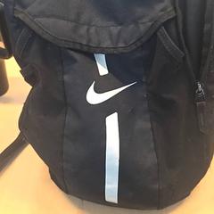 Ryggsäck, rapporterat av RET med iLost