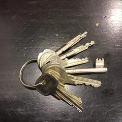 Nyckel, rapporterat av Qbuzz U-OV med iLost