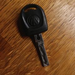 Autosleutel, gerapporteerd met iLost