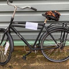 Pánsky bicykel, ako bolo nahlásené Gemeente Oirschot pomocou iLost