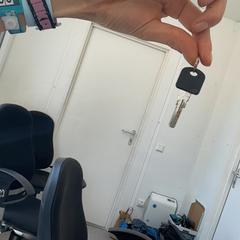 Schlüssel, gemeldet von Pinkpop über iLost