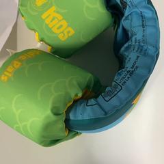 Baby life jackets, as reported by Silver Sands Beach using iLost