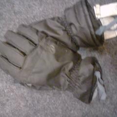 Luvas quechua, segundo informou SnowWorld Landgraaf usando iLost