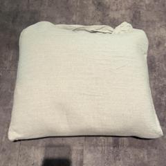 Cushion, as reported by Van der Valk Hotel Haarlem using iLost