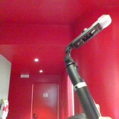 Treppiedi, come riportato da MEININGER Hotel Roma Termini utilizzando iLost