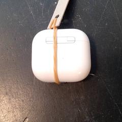 Earcase, zgłoszono przez Qbuzz servicepunt  Emmen przy użyciu iLost