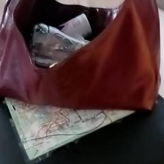 Saco, como reportado por RRReis IJssel-Vecht utilizando o iLost