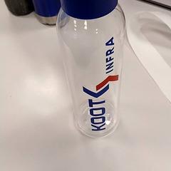 마시는 병 Blauw, iLost를 사용하여 Vrije Universiteit Amsterdam에 보고됨