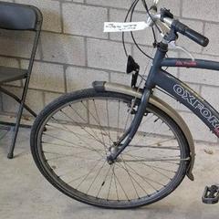 İLost kullanarak Gemeente Stekene tarafından bildirildiği gibi Bisiklet Oxford heren