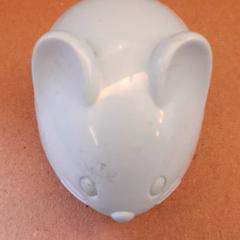 장난감 Muis, Licht blauw., iLost를 사용하여 DierenPark Amersfoort에 보고됨