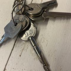 鍵 がiLostで GVB によって報告されました