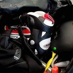 Sack Zwart, gemeldet von Qbuzz GD Groningen HS über iLost