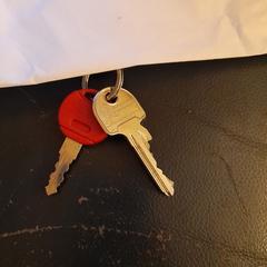 Sleutels, iLost에 보고됨