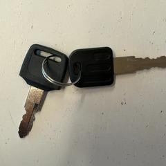 Nyckel, rapporterat av GVB med iLost