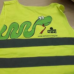 Ruházat Fluovest, amint azt Regio Limburg - Leuven az iLost segítségével jelentette.