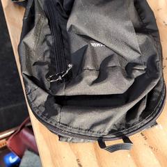 Rucksack Zwart, gemeldet von Schaatsbaan Rotterdam über iLost