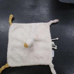 Schiaffo di peluche eend, come riportato da IKEA Heerlen utilizzando iLost