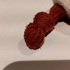 Mazlící hračka, jak nahlášeno De Efteling pomocí iLost