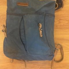 Ryggsekk Blauw, som rapportert av GVB ved bruk av iLost