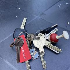 Keys, as reported to iLost