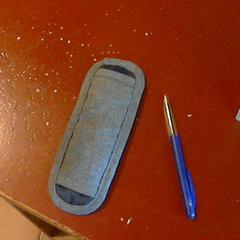 Kinderwagen onderdeel, gemeldet von Apenheul über iLost