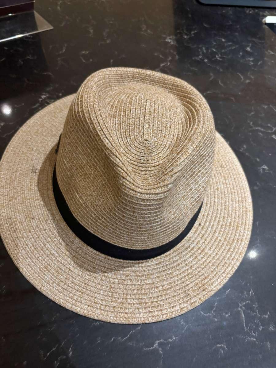 Hat Beige
