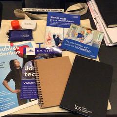 Affisch, rapporterat av Van der Valk Hotel Amsterdam Zuidas med iLost