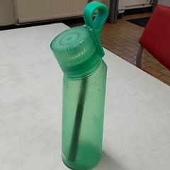 Borraccia - Groen, come riportato da Centraal magazijn utilizzando iLost