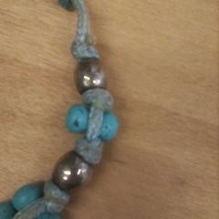 Necklace Cuentas, as reported by IKEA Valladolid using iLost